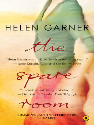 cover image of The Spare Room